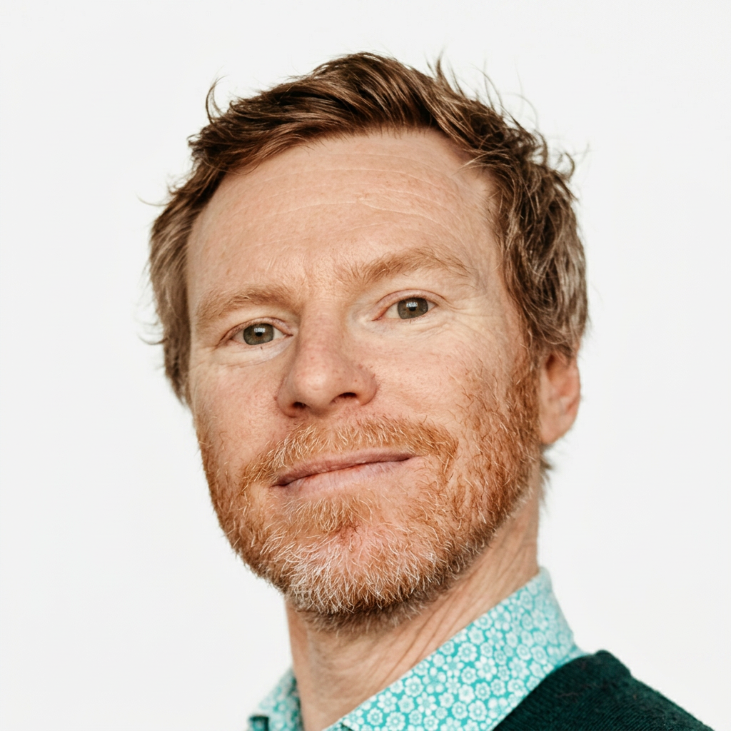 Michael Gardiner, Digital Development Specialist, South of Scotland Enterprise