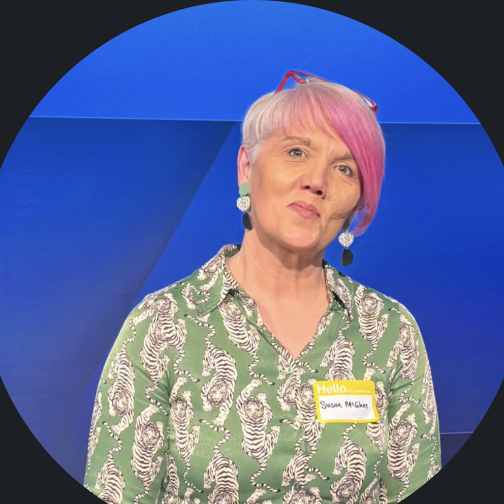 Susan McGhee, CEO, Flexible Childcare Services Scotland